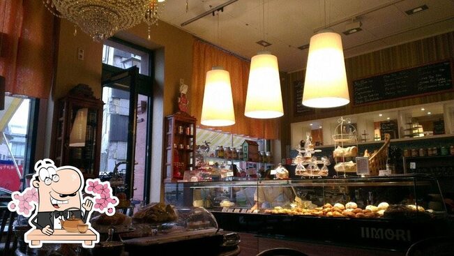 IIMORI Patisserie Cafe, Frankfurt - Restaurant Menu And Reviews