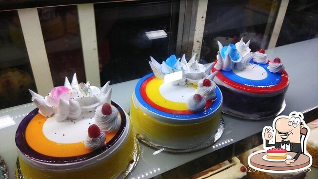Top Cake Retailers in Agartala Bazar - Best Cake Dealers Agartala - Justdial