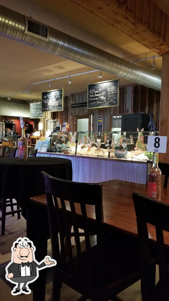 The Winery at Spring Hill in Geneva Restaurant menu and reviews