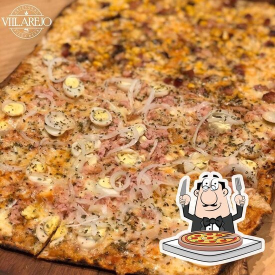 Villarejo Pizza Beer