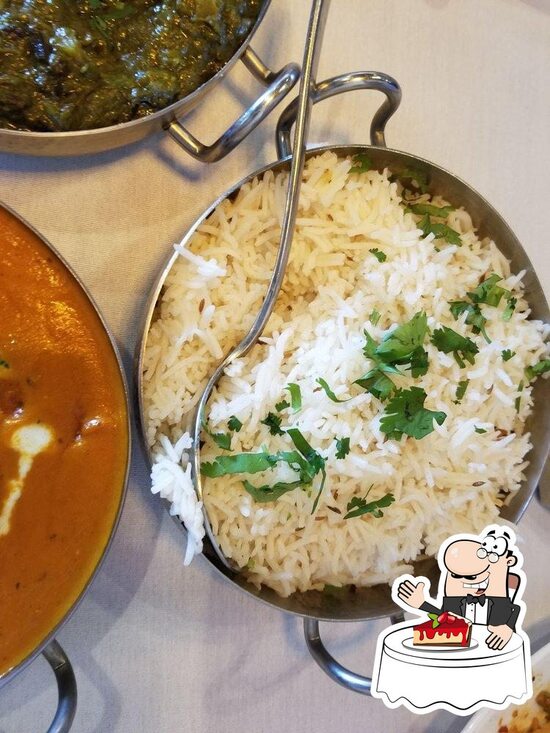 Bay Leaf Indian Kitchen in Fresno Restaurant menu and reviews