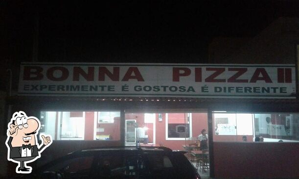 Menu at Bonna pizza 2 restaurant São Vicente