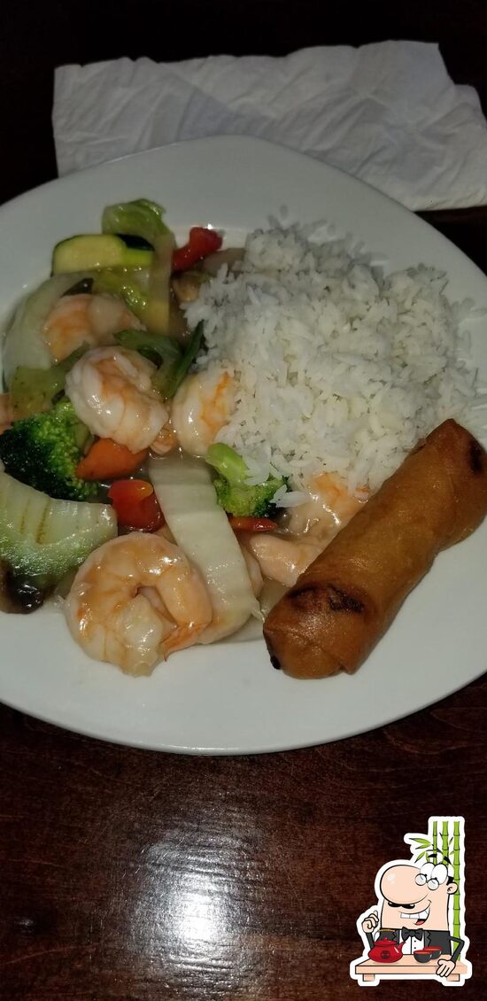 China Bowl in Bandera Restaurant menu and reviews