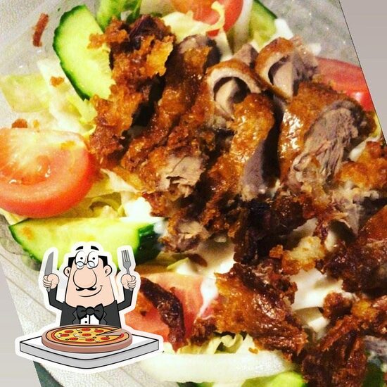 Food Express Amberg restaurant, Amberg Restaurant menu and reviews