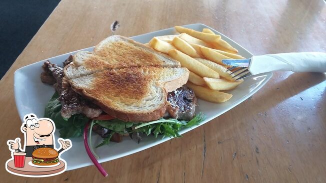 12 Rocks Beach Bar Cafe in Port Campbell - Restaurant menu and reviews