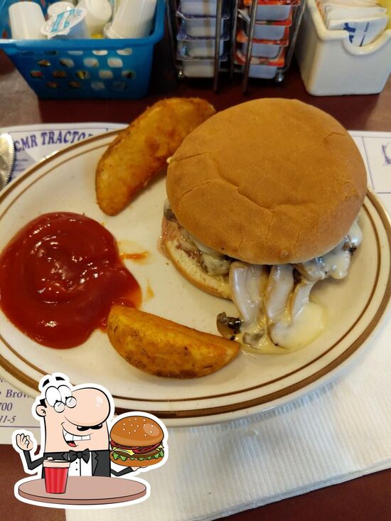 Teardrop Junction in Brown City Restaurant reviews