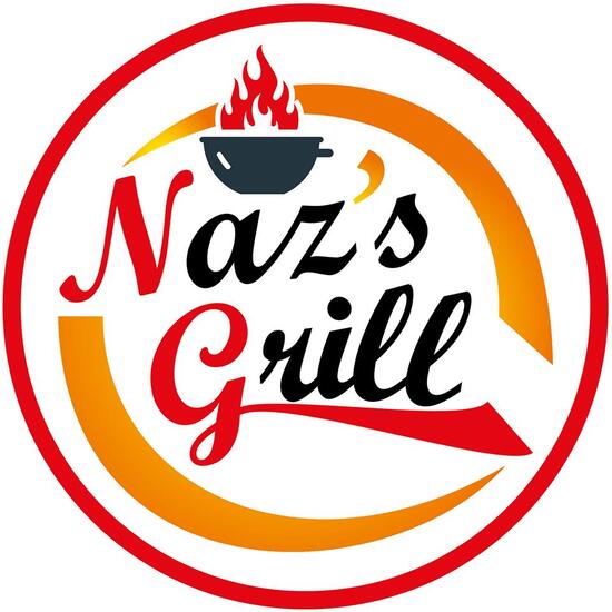 Menu at Naz's Grill restaurant, Sunderland