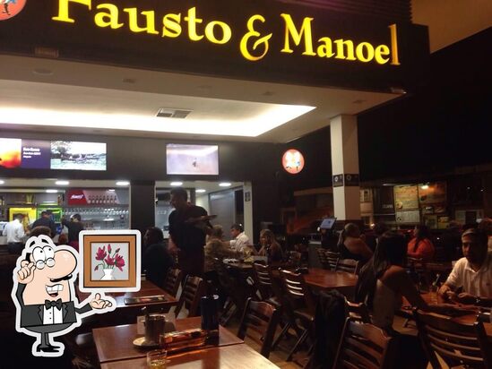 Menu em Fausto & Manoel pub & Bar, Brasília, Comércio Local Sul 406 ...