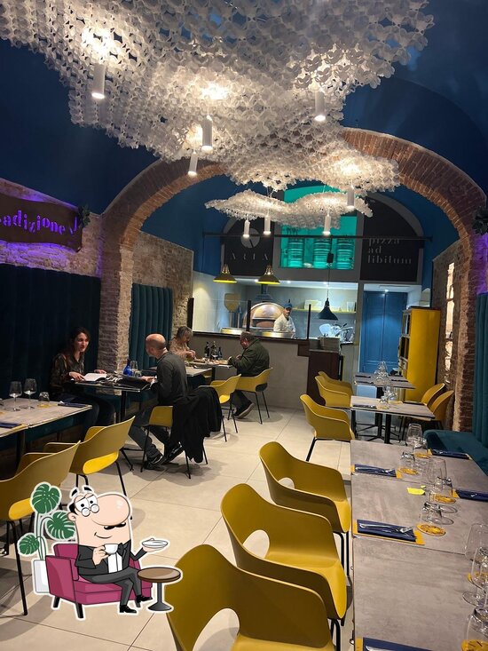 Pizzeria Aria Pisa Pisa Restaurant Menu Prices And Reviews
