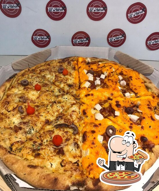 El Patron Pizza Pastel e Vinho restaurant, São Paulo Restaurant menu
