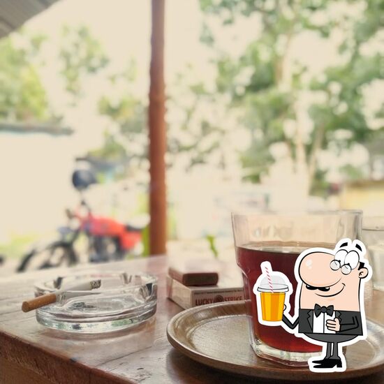 Kedai Kopi Red Corner Kotamobagu cafe, Kotamobagu Restaurant reviews