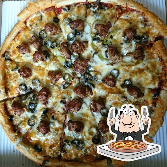 Olympia Pizza & Spaghetti House, 1500 Queen Anne Ave N in Seattle