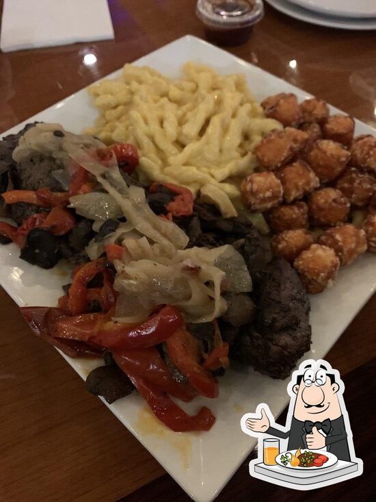 Cowbell Scarborough in Scarborough Restaurant menu and reviews