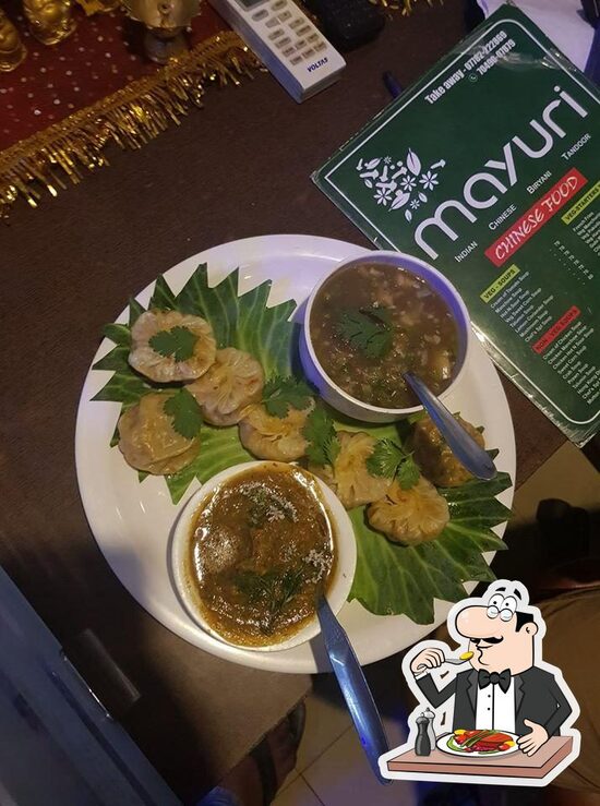 Menu at Mayuri Restaurant Jagdalpur, Jagdalpur, Chitrakote Rd
