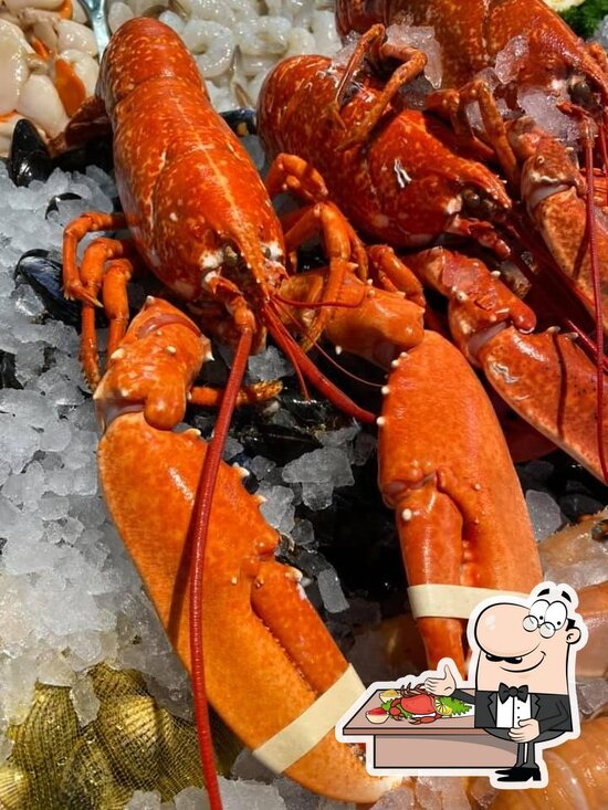 The Easy Fish Company in Wilmslow Restaurant menu and reviews