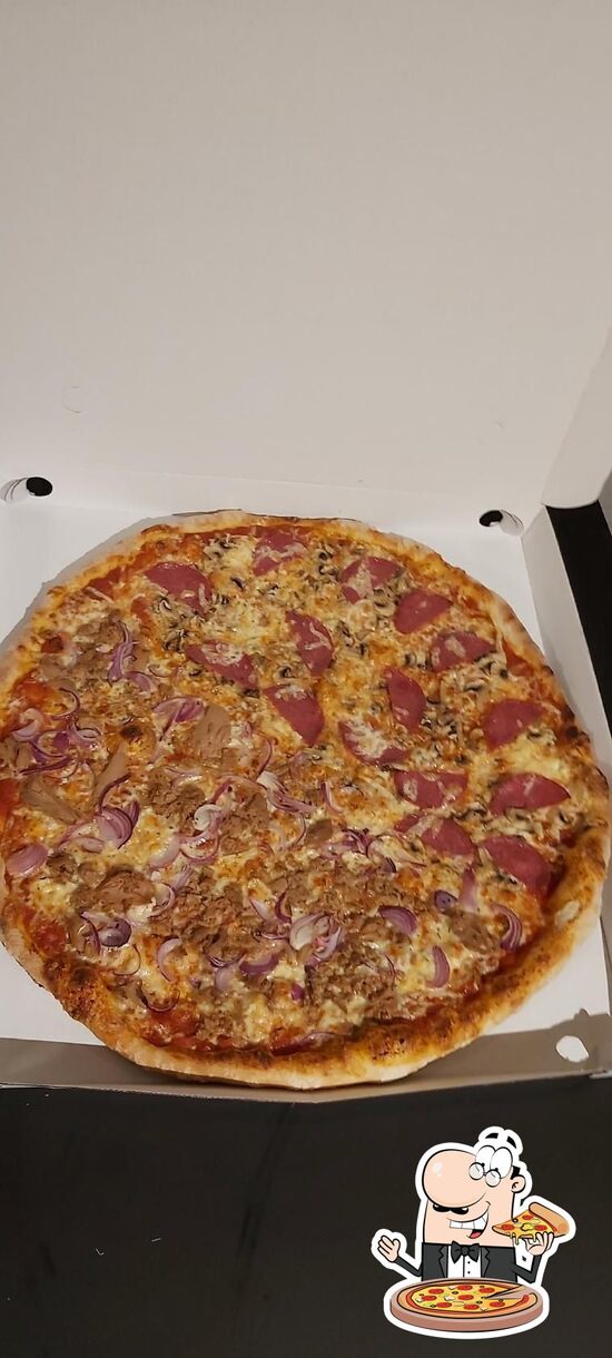 Pizzeria Al Capone, Fuldatal Restaurant menu and reviews