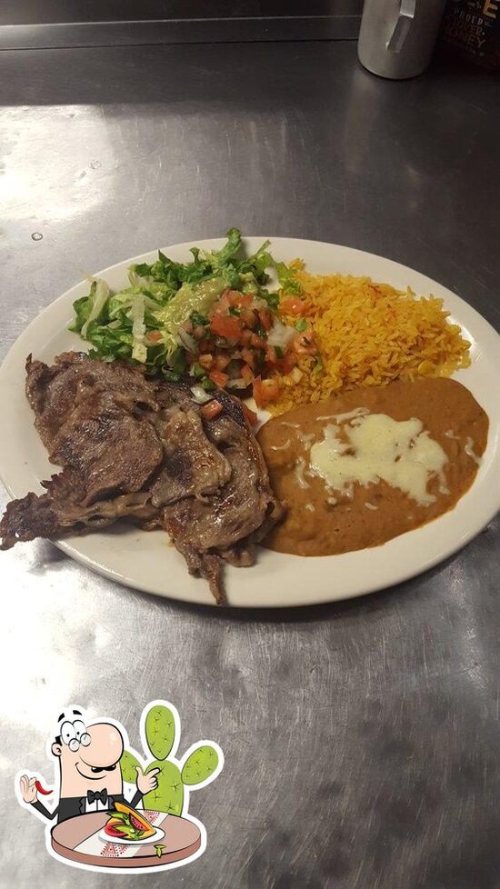 El Parian Mexican Restaurant, 4848 Virginia Beach Blvd 16 in Virginia