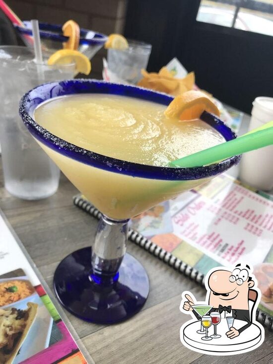 Menu at Margaritas Mexican Restaurant, Indian Land, Red Stone Dr Unit 100