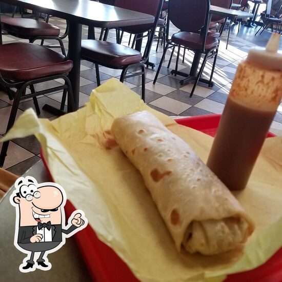 Menu at Paco's Tacos of Ogden restaurant, MarriottSlaterville