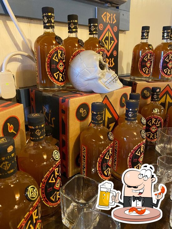 Old New Orleans Rum in New Orleans Restaurant reviews