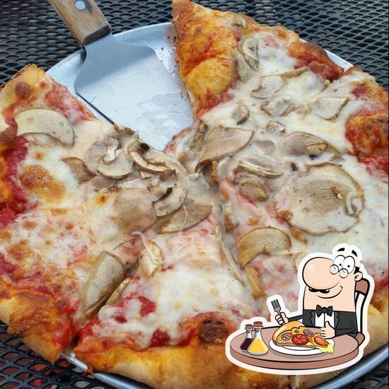 Bennidito's Pizza, 1426 S Lincoln St in Spokane Restaurant menu and