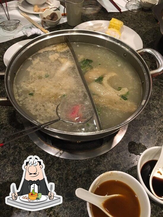 Claypot Hot Pot and BBQ, Richmond Carta del restaurante y opiniones