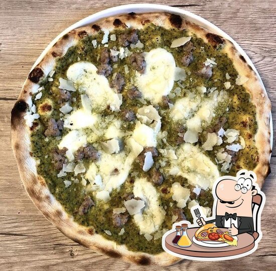 Pizzeria Mazzini, Pomponesco Menu e recensioni del ristorante