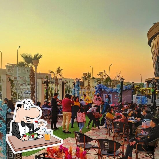 SPADE CAFE&RESTAURANT, Egypt Critiques de restaurant