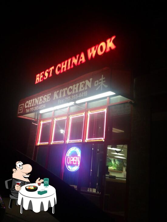 Best China Wok in Lancaster Restaurant menu and reviews