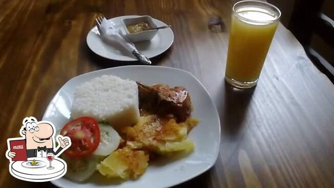 Menu at Milio's Fast Food, Trujillo, Urb. Monserrate - Mz.K lt. 5