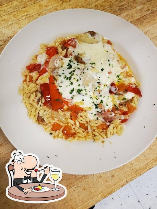 Rudy's Table, Lower Burrell - Restaurant menu, prices and reviews