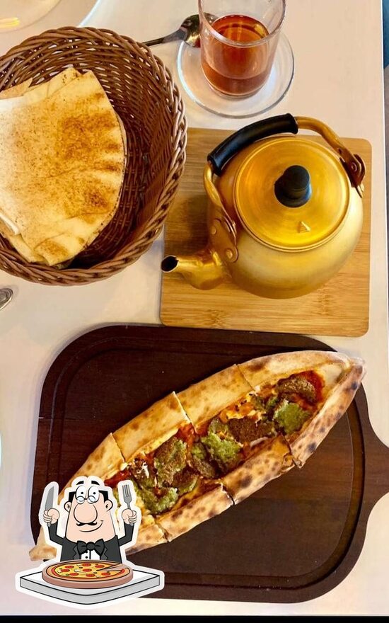 The Hummus House restaurant, Dubai, Close To Life Pharmacy Restaurant