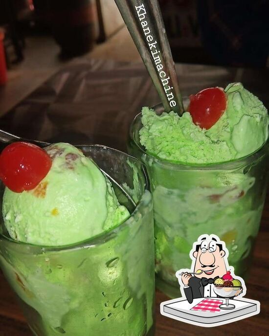 Menu at Basant Ice Cream Parlour, Ludhiana, Shop 2 & 3