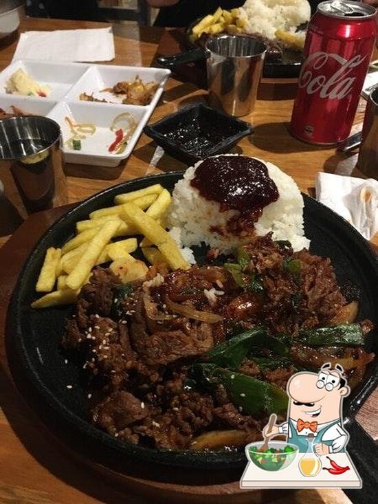 Mapo Korean BBQ in Sunnybank Restaurant reviews