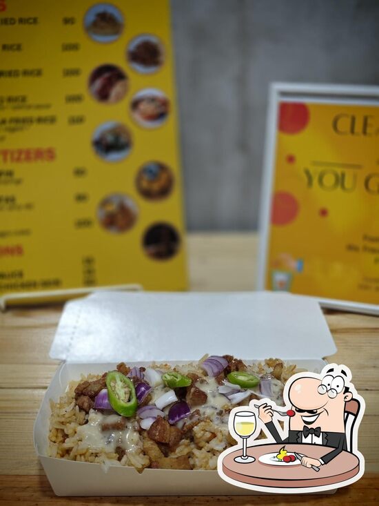Mrs. Fried Rice Alabang, Muntinlupa - Restaurant menu, prices and reviews