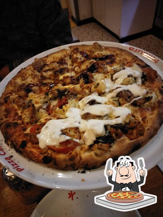 Pizza Café in Mildura Restaurant menu and reviews