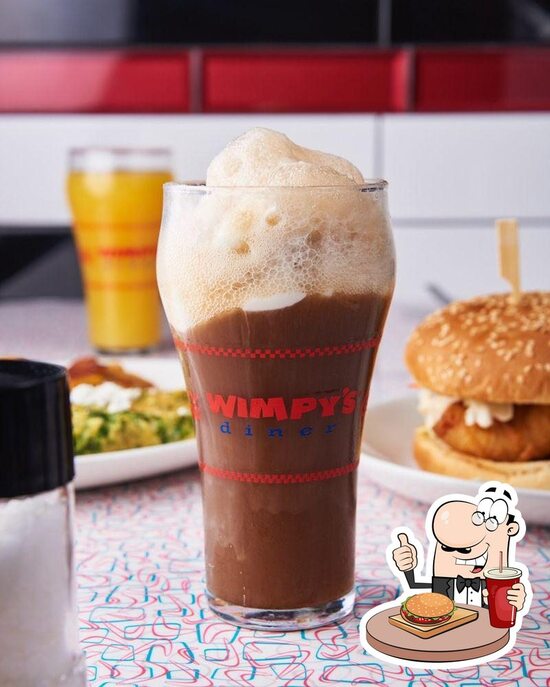 Wimpy's Diner in Kitchener Restaurant menu and reviews