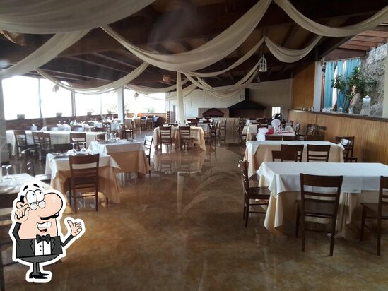 Country House Monte degli Ulivi restaurant, Montoro Inferiore
