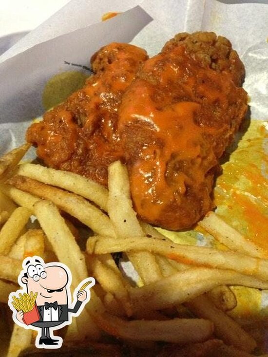 Buffalo Wild Wings, 3525 W Carson St SUITE 163 in Torrance Restaurant