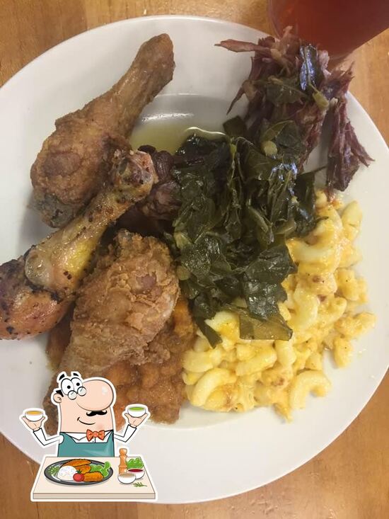 Gabriel's Soul Food Restaurant, Greenville - Restaurant menu, prices