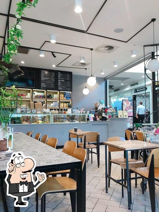 Menu at Lab Kitchen West Ryde cafe, West Ryde