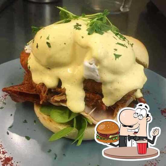Home Plate Kitchen in Burleigh Waters Restaurant menu and reviews