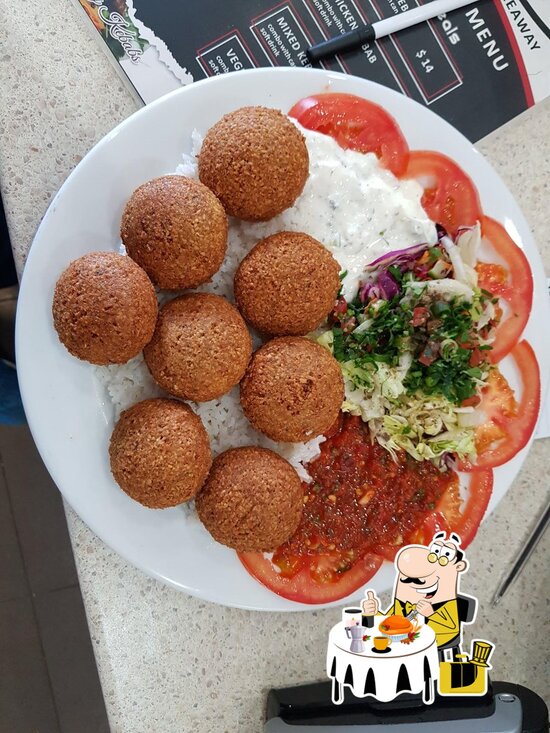 Restaurante Diwan Grill And Kebab House, Epping Carta del restaurante y opiniones