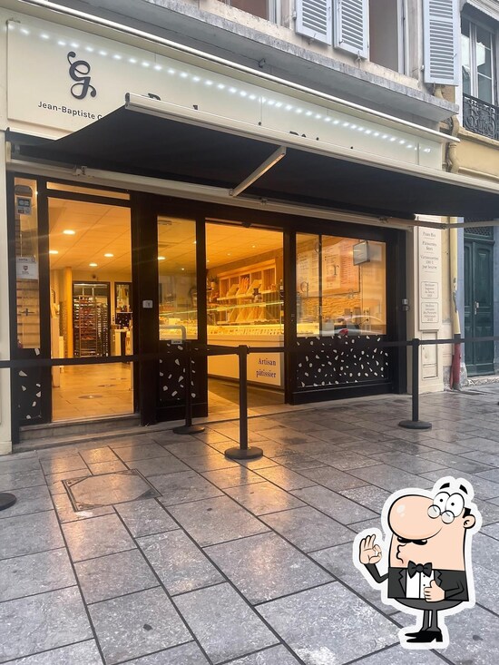 Boulangerie Pâtisserie JeanBaptiste Grangé, Pau Critiques de restaurant