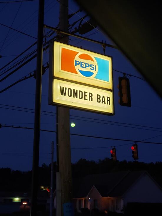 Wonder Bar in Newry Restaurant reviews