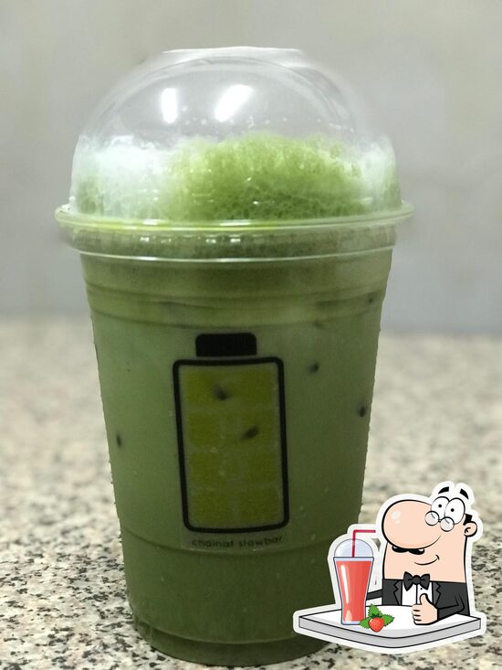 Menu at ช้อย • Choi cafe, Nai Muang