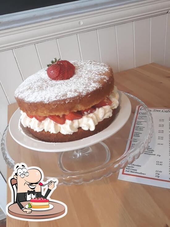 Cherry Tree Cafe in Ellesmere Restaurant reviews