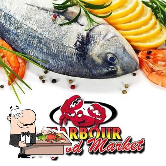 Harbour Seafood Market in Labrador Restaurant menu and reviews