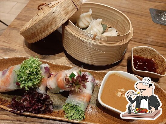 Wabi Sabi Sushi Offenbach
