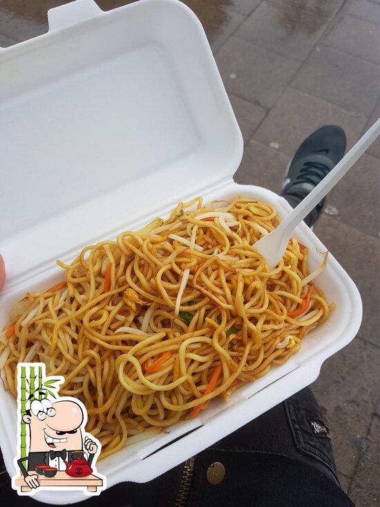 Bambus Haus Asia Kitchen, Brunswick - Restaurant menu, prices and reviews